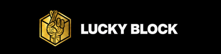 Lucky Block Casino logo